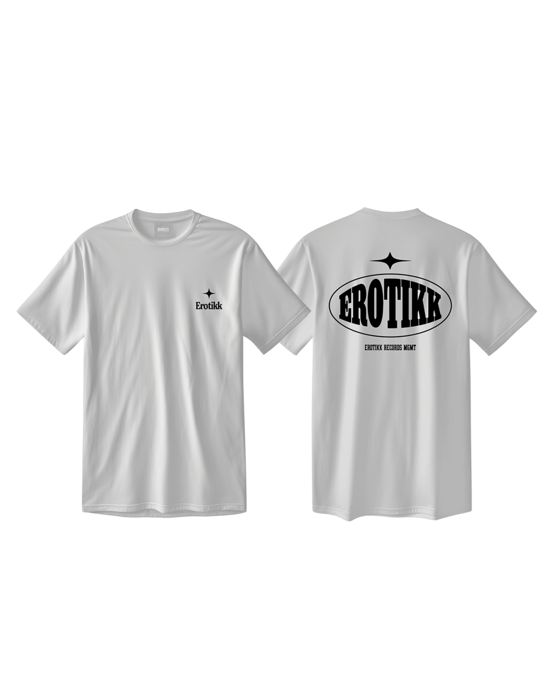 Erotikk Crewneck T-shirt