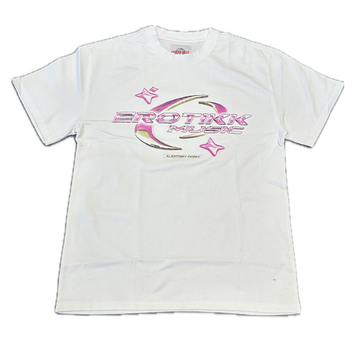 CHROME SHIRT - WHITE