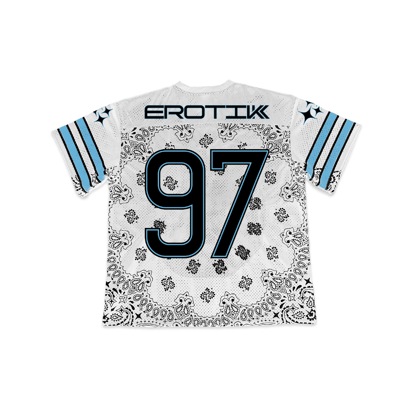 Bandana Jersey