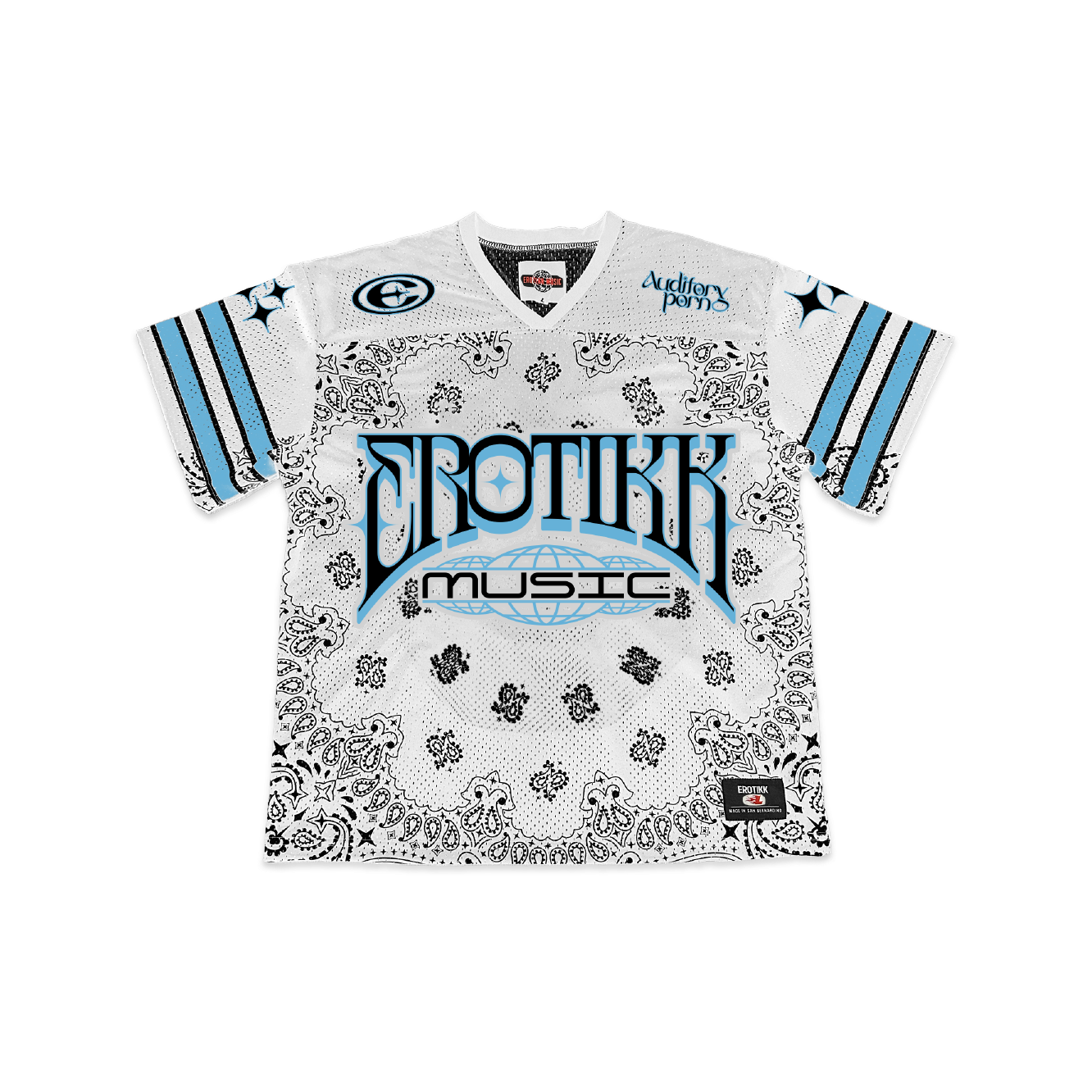 Bandana Jersey