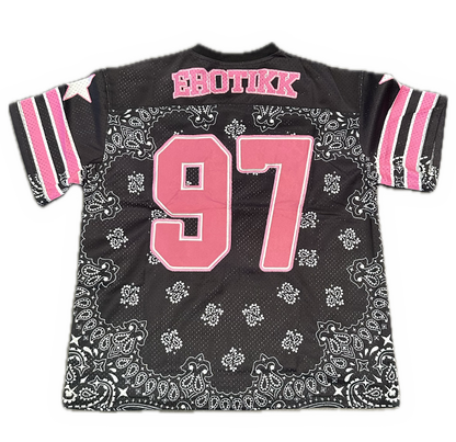 BANDANA JERSEY - PINK