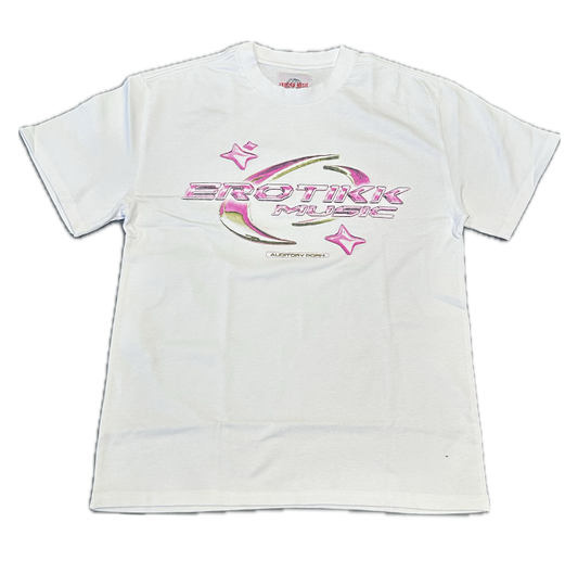 CHROME SHIRT - WHITE